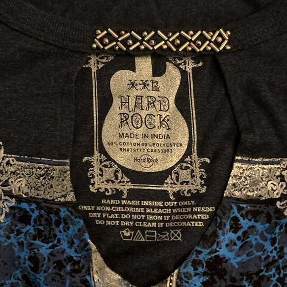 Hard Rock Couture Munich Tee - Picture 4 of 5